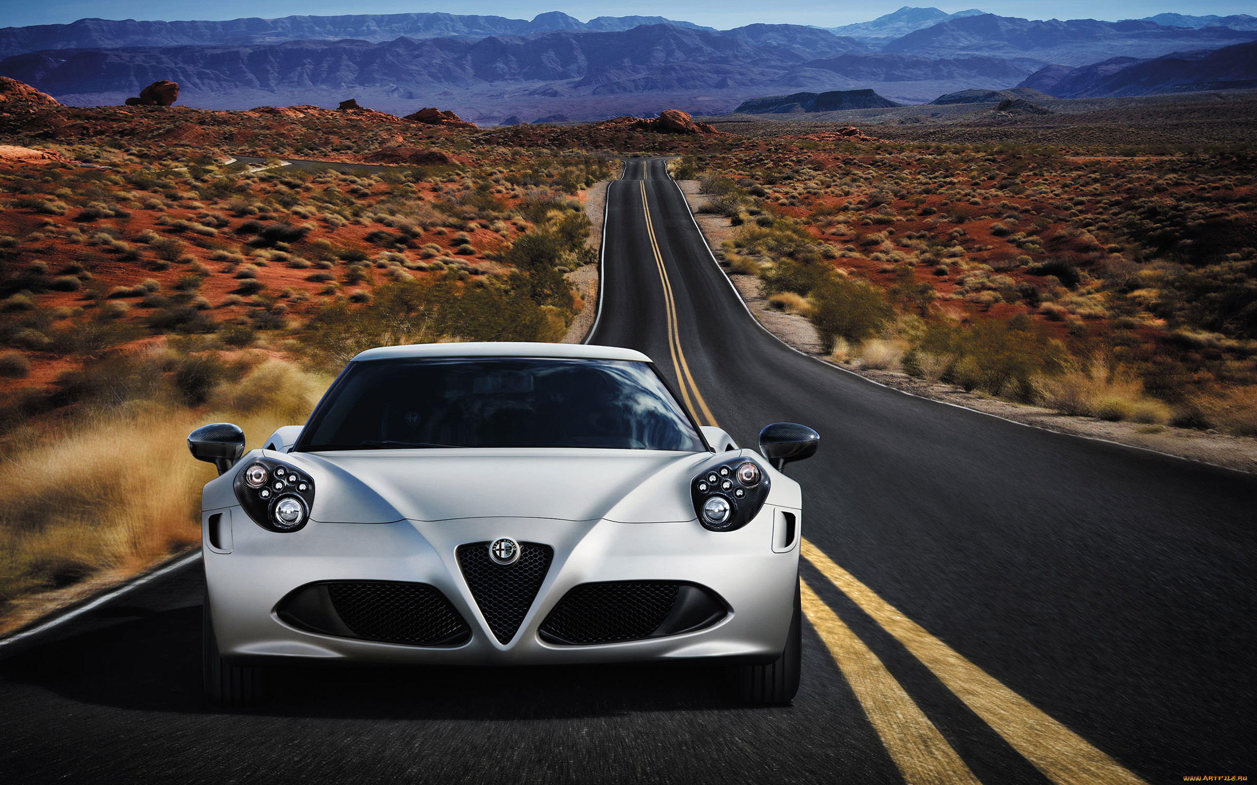 , alfa, romeo, 4c